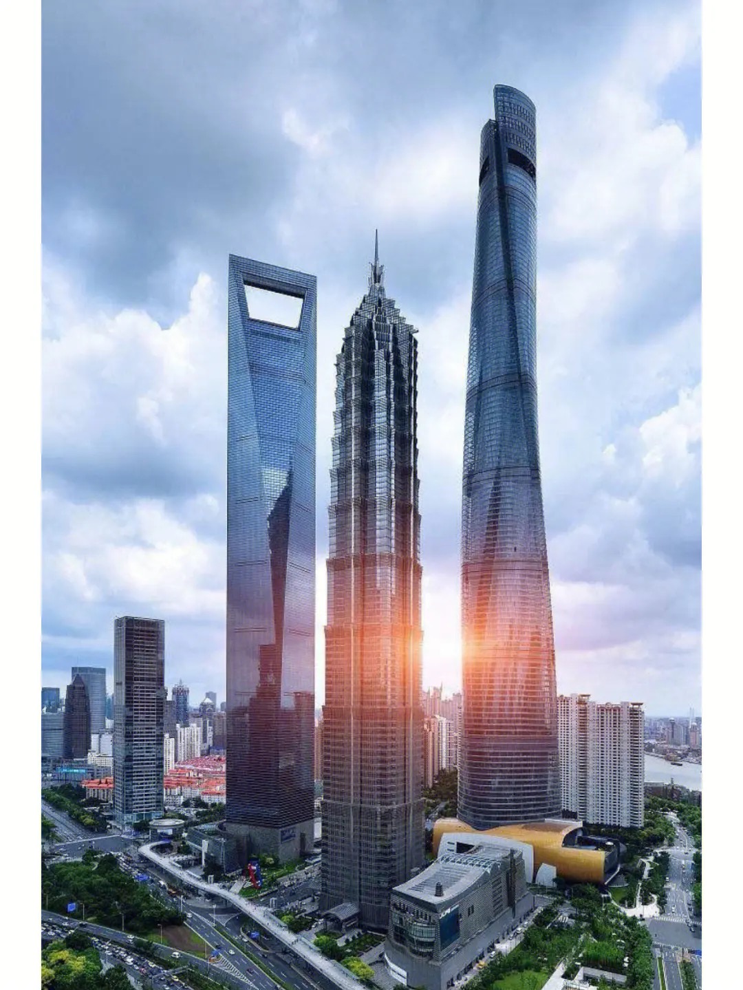 上海环球金融中心