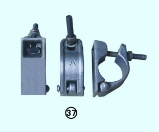 76单管卡A-5（锻造）