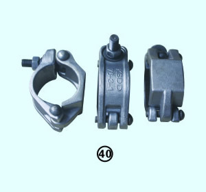 76单管卡A-3-1（锻造）